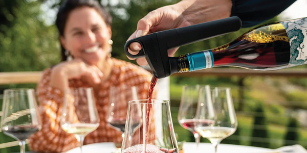 Why Should You Use Coravin? Enjoy Your Best Wines Without Opening the Bottle