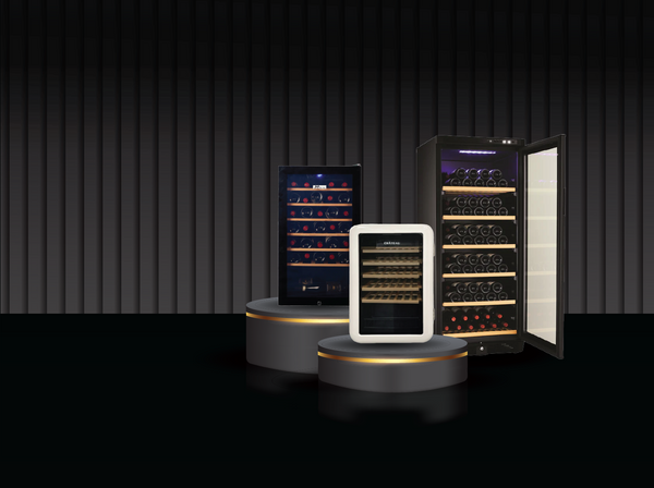 The Standard Sizes of Wine Fridges: Measurements and Best Placement Options