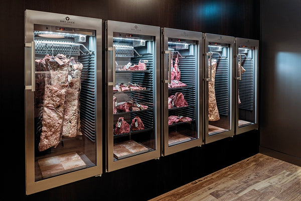 What is Dry Aging Meat?