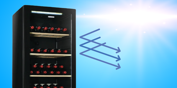 Why UV Protection in a Wine Fridge is Important?