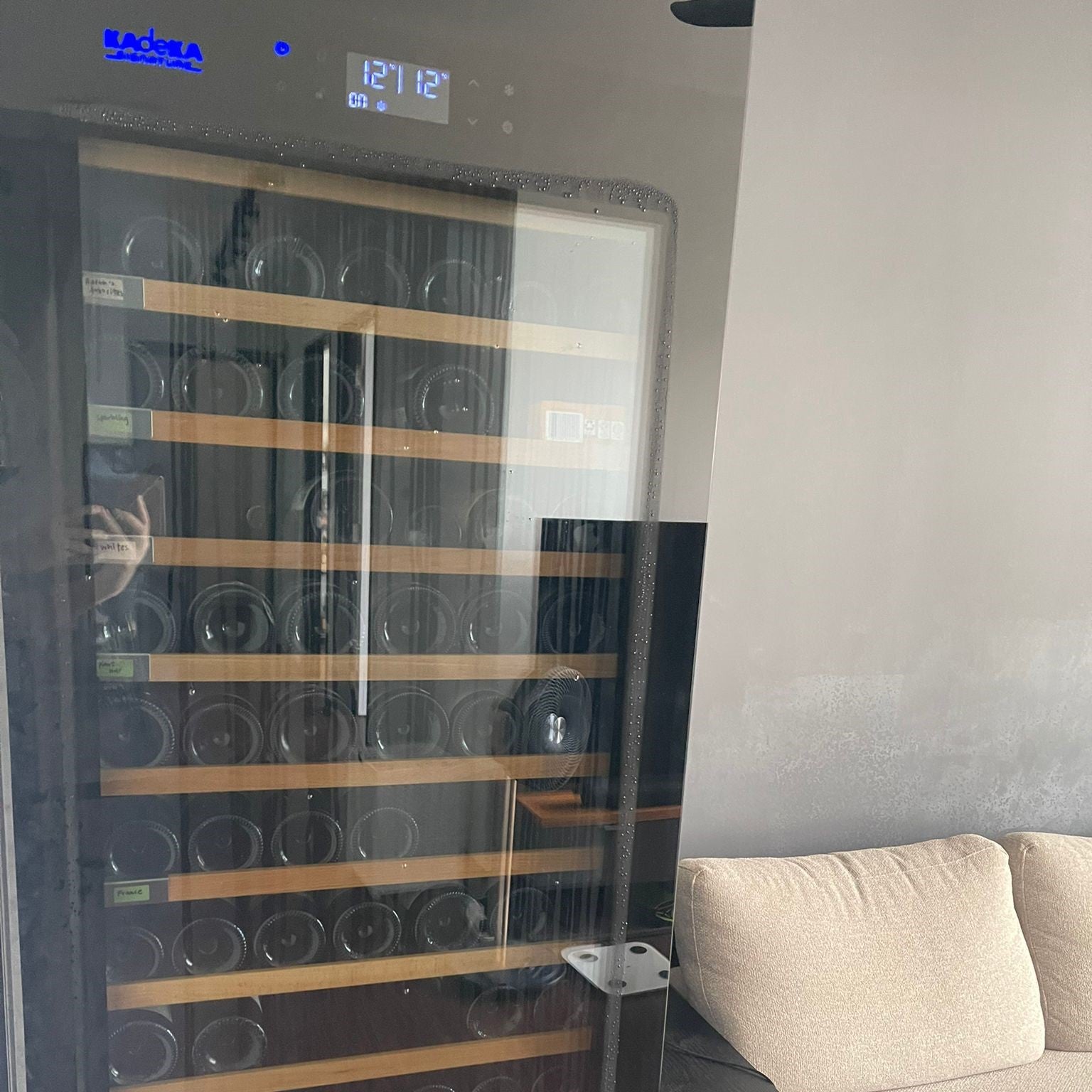 Condensation in Your Wine Fridge Effective Tips and Solutions