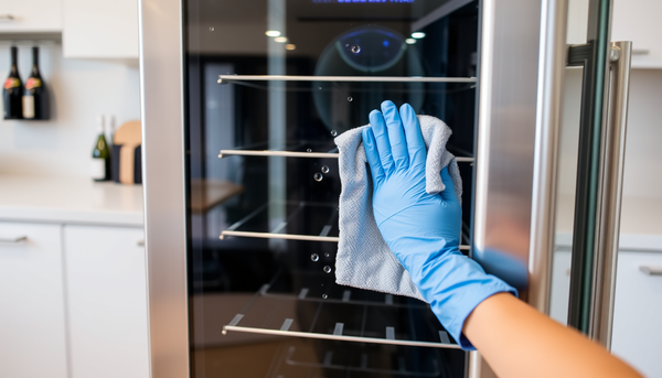 Maintaining Your Wine Fridge: Cleaning and Care Tips for Longevity