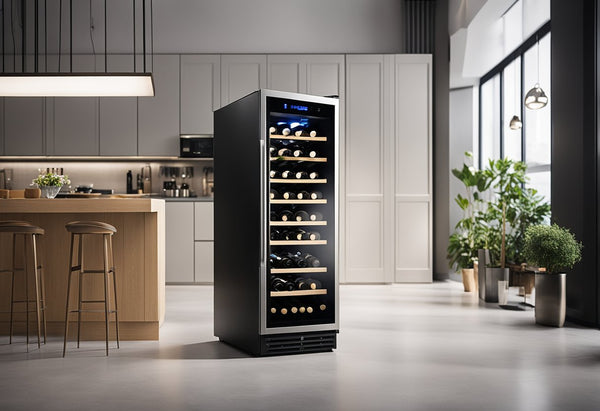 How UV Protection in Wine Fridges Preserves Quality and Prevents Aging