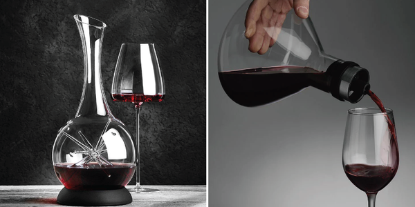Why You Should Use Decanters for Your Wine: The Benefits for Young Wines