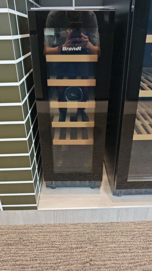 Brandt 20 Bot Wine Cabinet