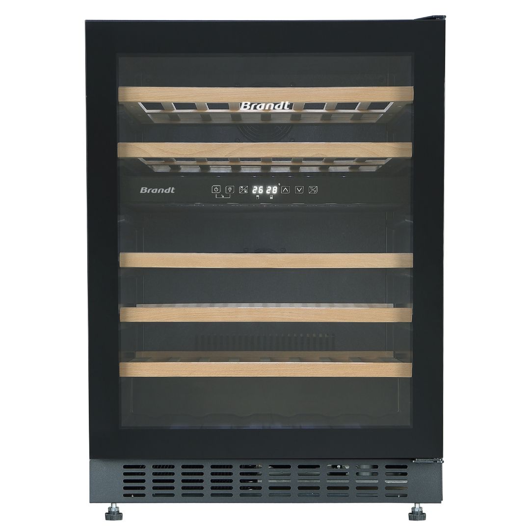 Brandt 46 Bot Dual Zone Wine Cabinet (Anti-Condensation)