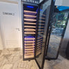 Chateau 105 Bot Dual Zone Wine Cabinet (Anti-Condensation)