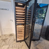 Chateau 105 Bot Dual Zone Wine Cabinet (Anti-Condensation)