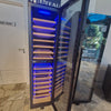 Chateau 105 Bot Dual Zone Wine Cabinet (Anti-Condensation)