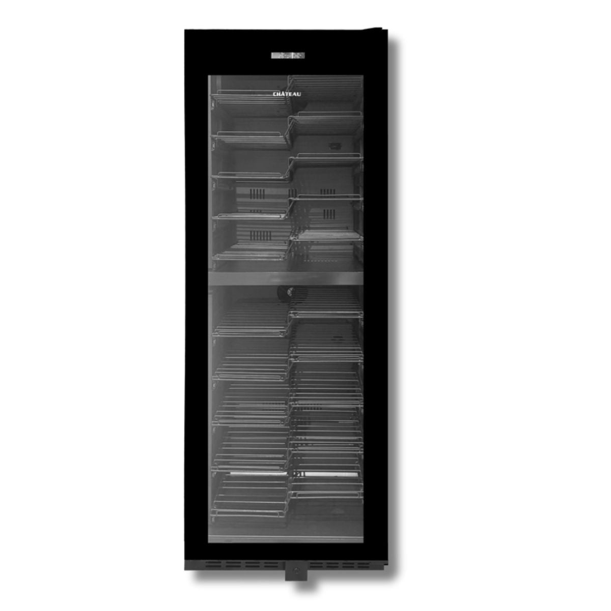 Chateau 116 Bot Dual Zone Wine Cabinet