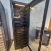 Chateau 116 Bot Dual Zone Wine Cabinet