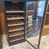 Chateau 120 Bot Wine Cabinet