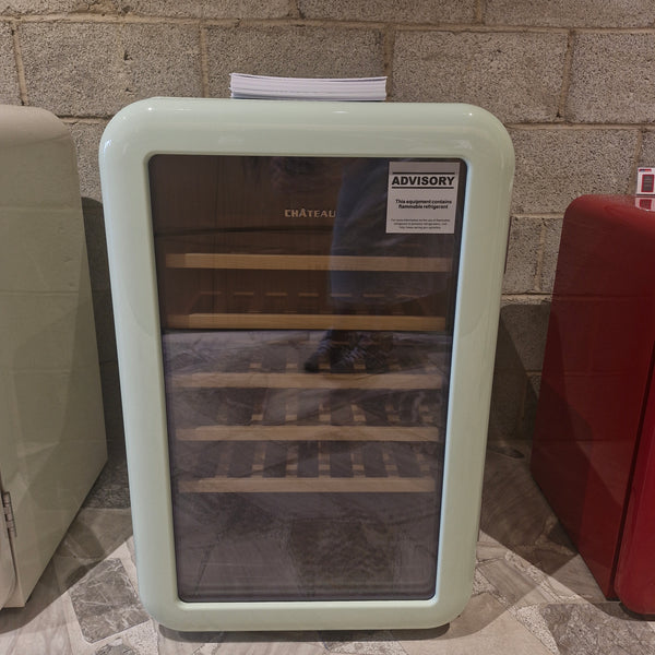 Chateau 46 Bot Wine Cabinet