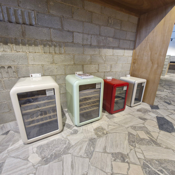 Chateau 46 Bot Wine Cabinet