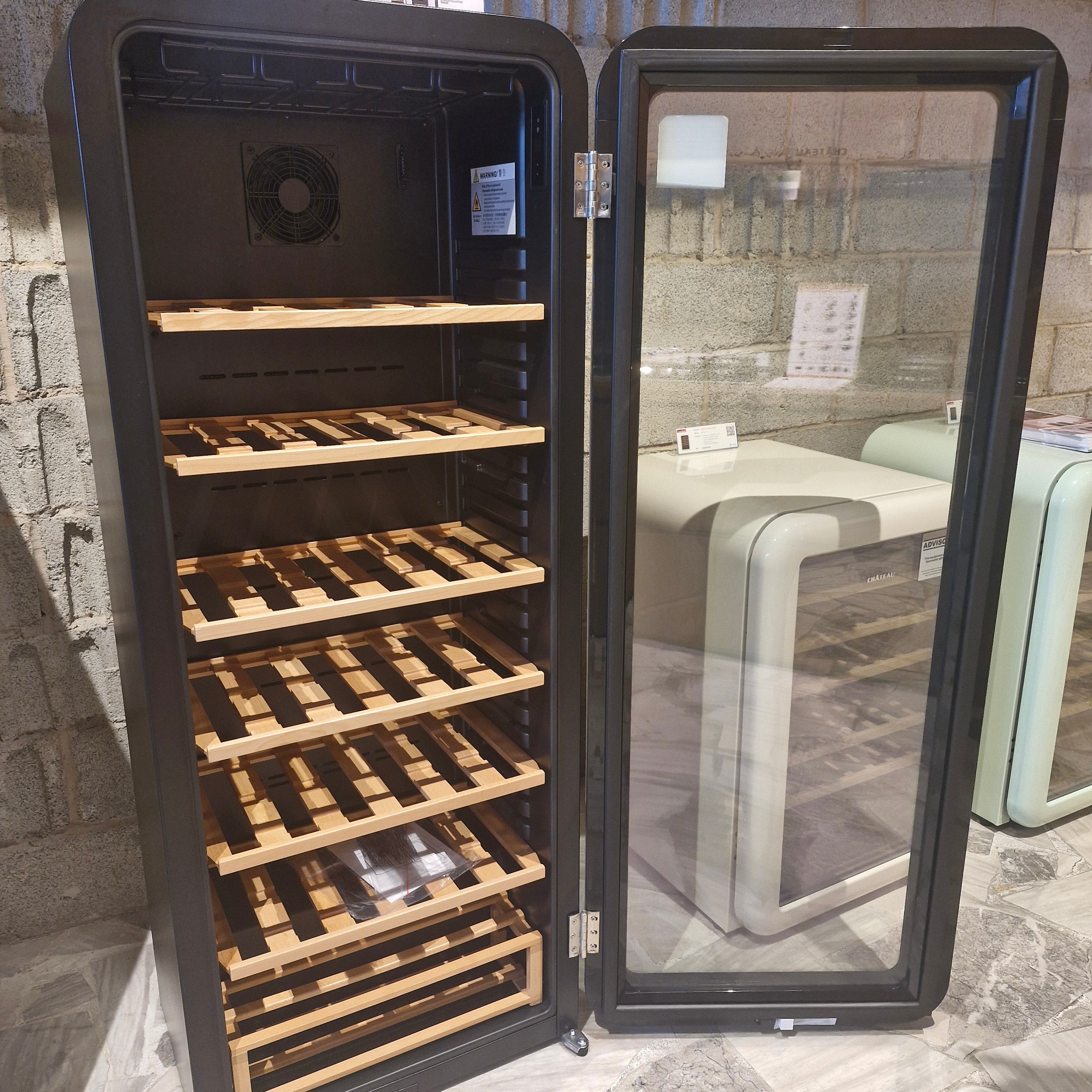 Chateau 65 Bot Wine Cabinet