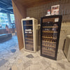 Chateau 65 Bot Wine Cabinet