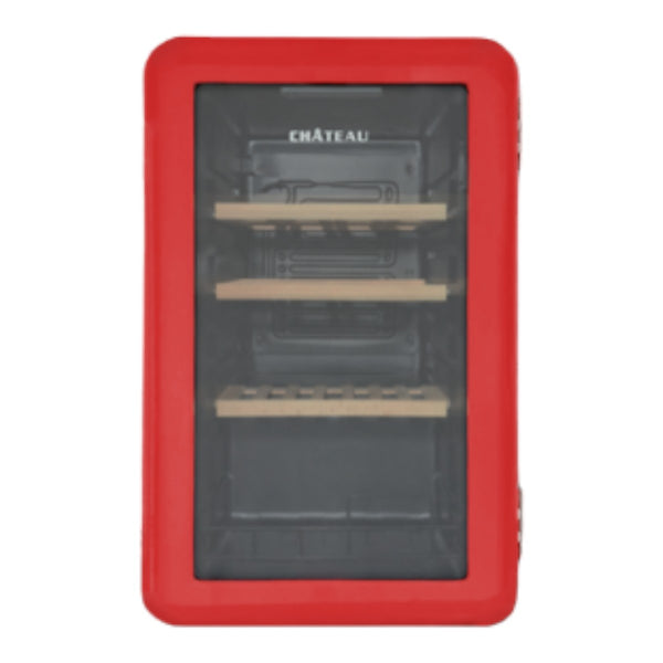 Chateau 24 Bot Wine Cabinet_WineFridge SG