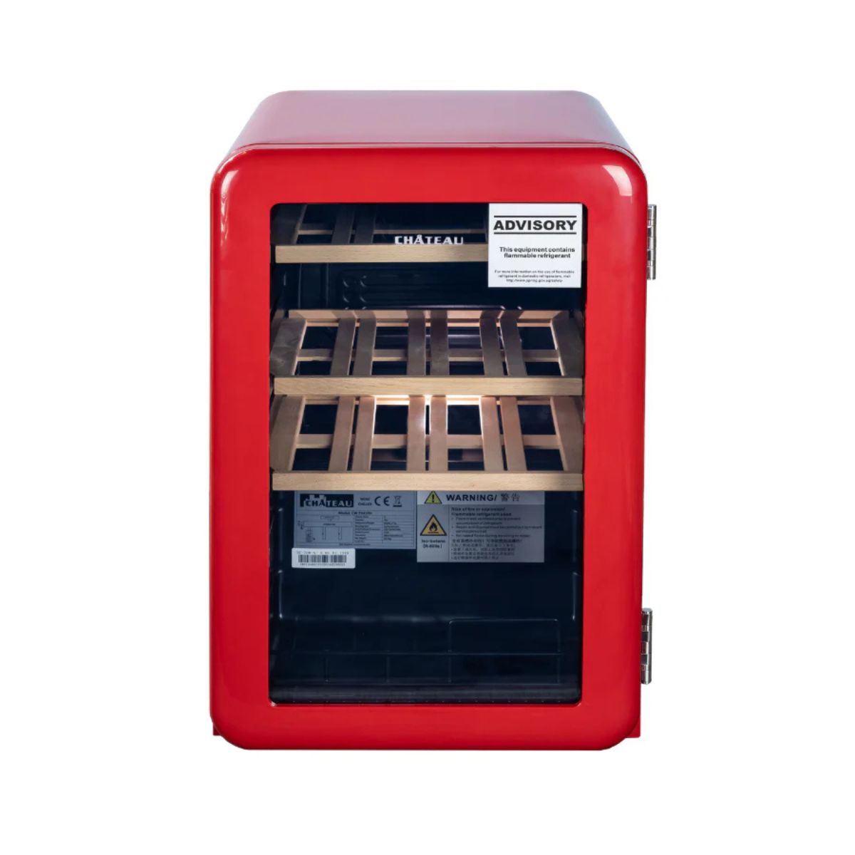 Chateau 24 Bot Wine Cabinet