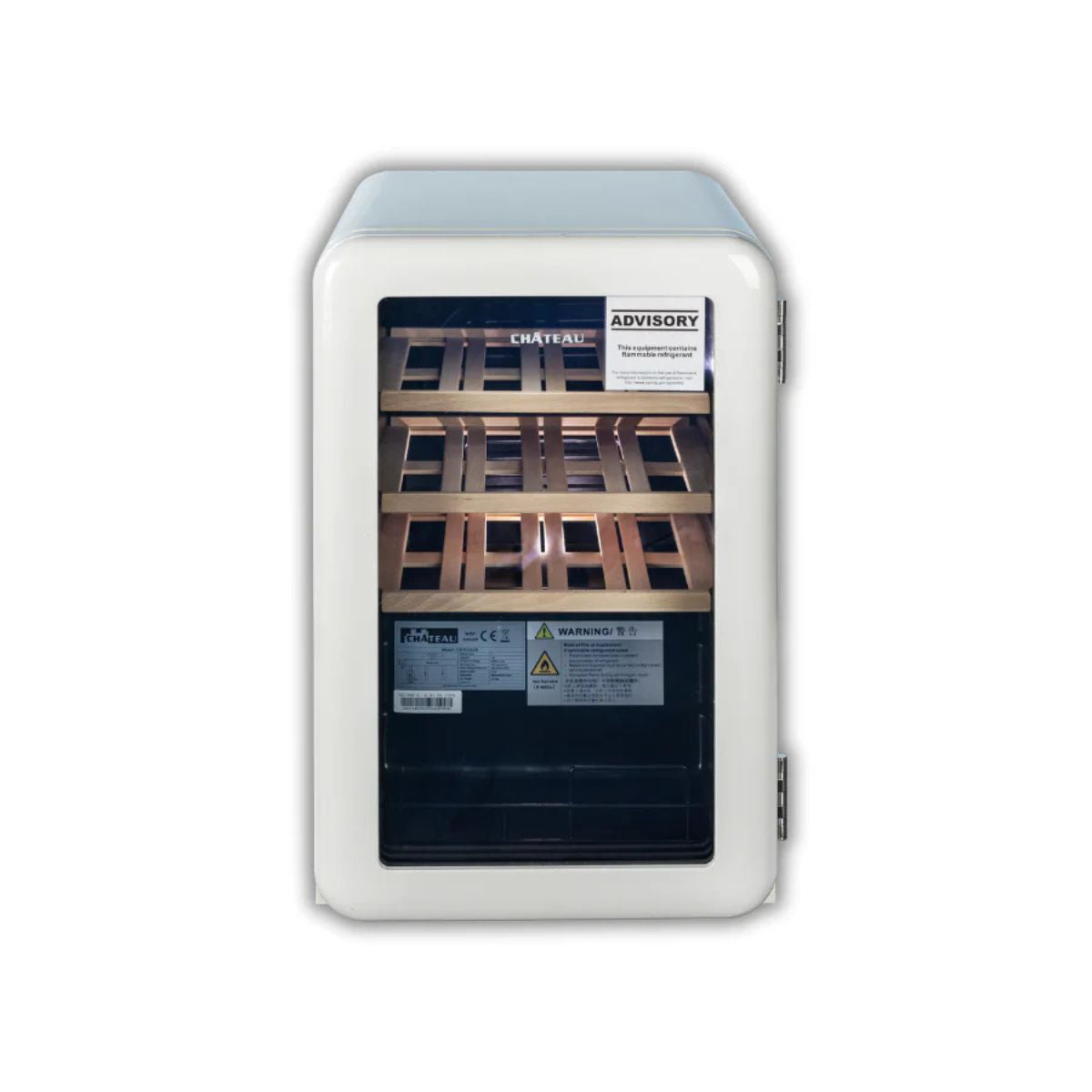 Chateau 24 Bot Wine Cabinet