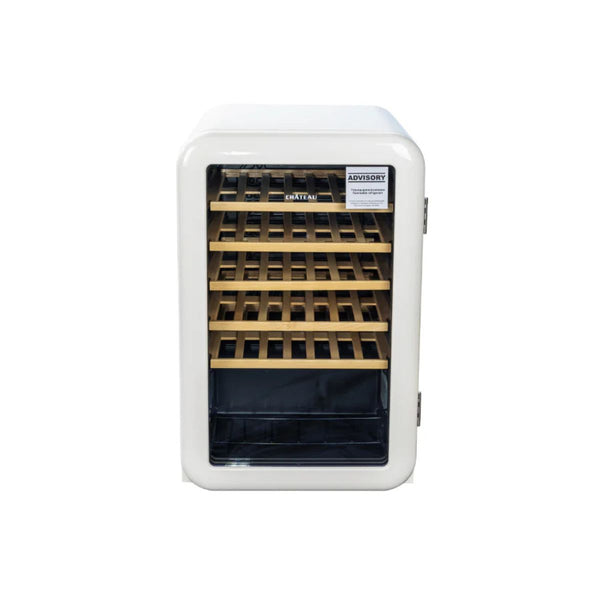 Chateau 46 Bot Wine Cabinet