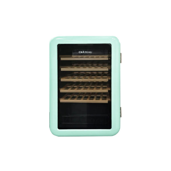 Chateau 46 Bot Wine Cabinet