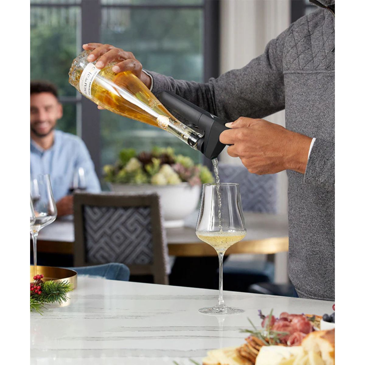 Coravin Pivot+ Wine Preservation System