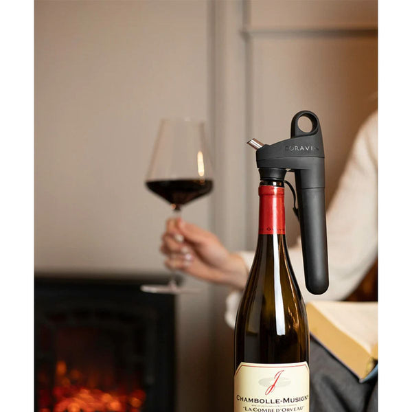 Coravin Pivot+ Wine Preservation System