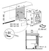 Liebherr 95L Undercounter Integrated Freezer