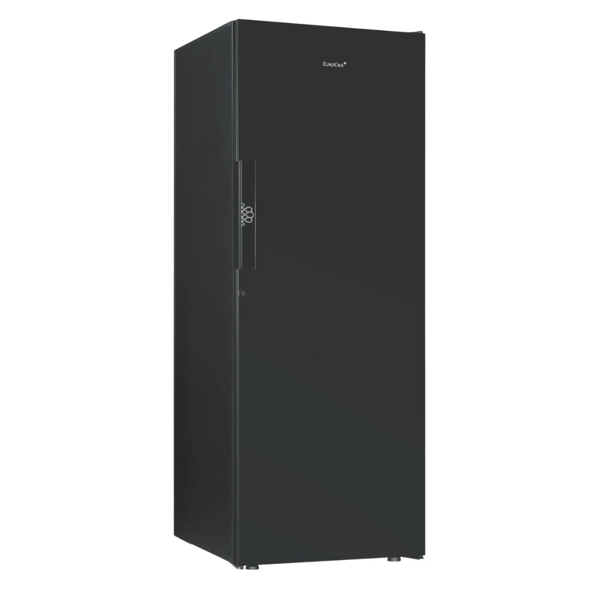 EuroCave 234 Bot Wine Cabinet (Piano Black Door) Pure