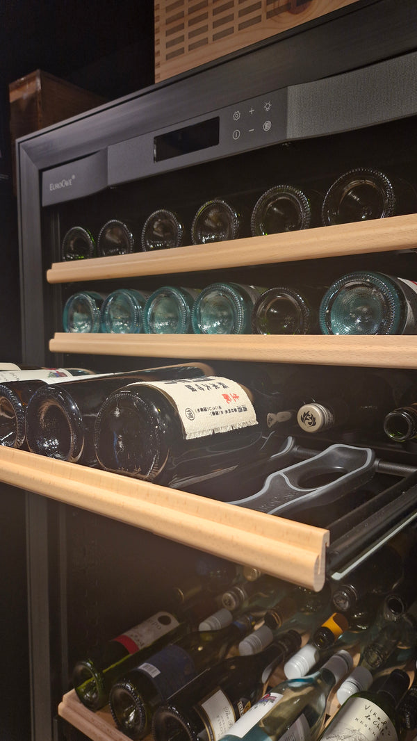 EuroCave 74 Bot Wine Cabinet Pure