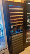 EuropAce 154 Bot Dual Zone Wine Cabinet