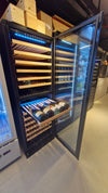 EuropAce 154 Bot Dual Zone Wine Cabinet