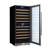Farfalla 116 Bot Dual Zone Wine Chiller
