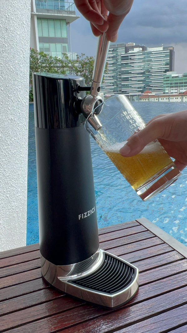 Fizzics DraftPour