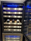 Kadeka 155 Bot Dual Zone Wine Cabinet