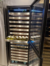 Kadeka 155 Bot Dual Zone Wine Cabinet