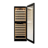 Kadeka 133 Bot Dual Zone Wine Cabinet