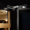 Kadeka 133 Bot Dual Zone Wine Cabinet