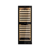 Kadeka 133 Bot Dual Zone Wine Cabinet
