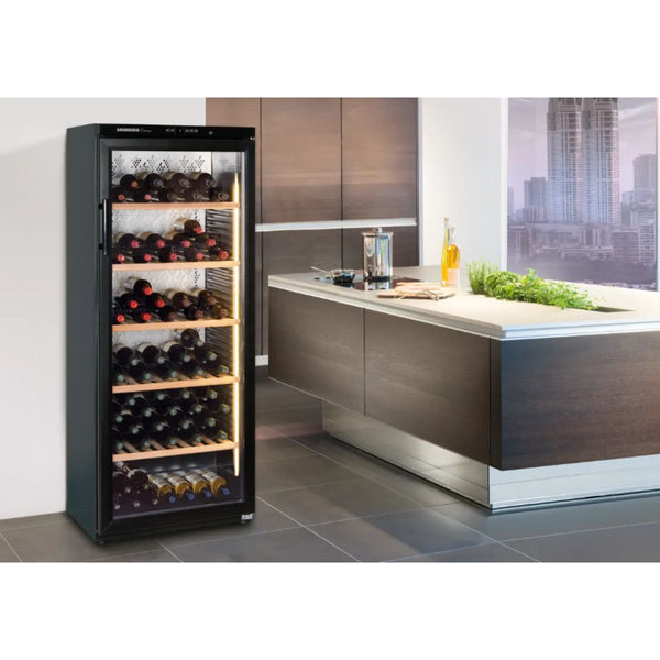 Liebherr 168 Bot Wine Cabinet