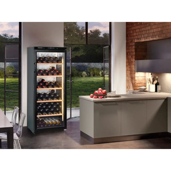 Liebherr 168 Bot Wine Cabinet