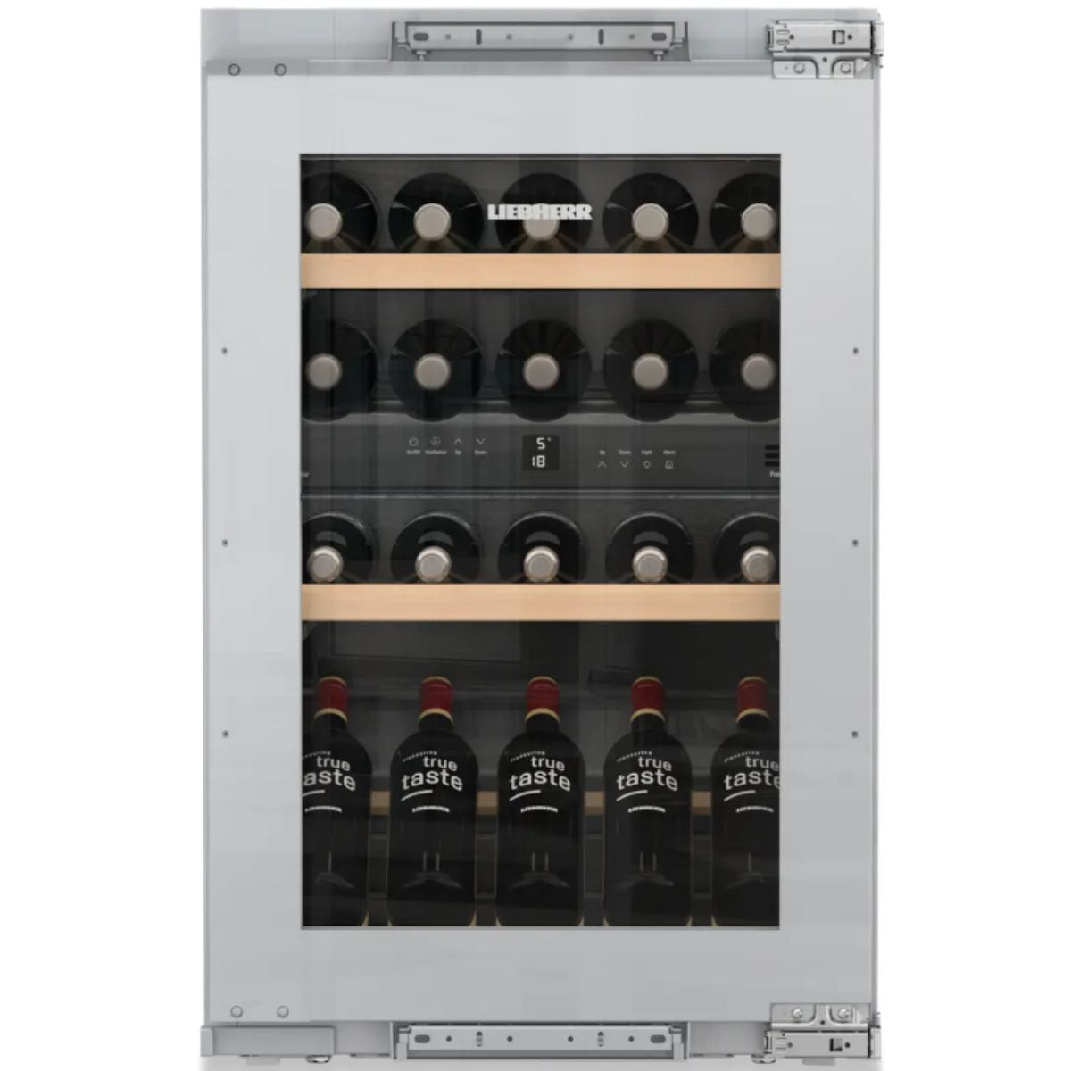 Liebherr 30 Bot Dual Zone Built-in Wine Cabinet