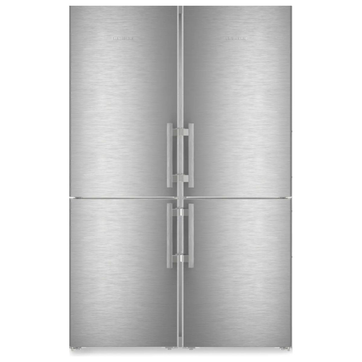 Liebherr 311L Side-by-Side Fridge Freezer