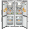Liebherr 311L Side-by-Side Fridge Freezer