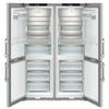 Liebherr 311L Side-by-Side Fridge Freezer