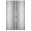 Liebherr 311L Side-by-Side Fridge Freezer