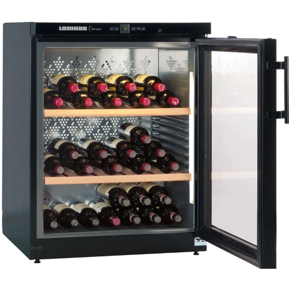 Liebherr 60 Bot Wine Cabinet