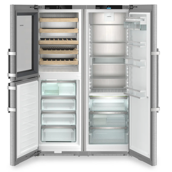 Liebherr 682L Side-by-Side Fridge Freezer