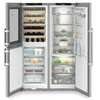 Liebherr 682L Side-by-Side Fridge Freezer