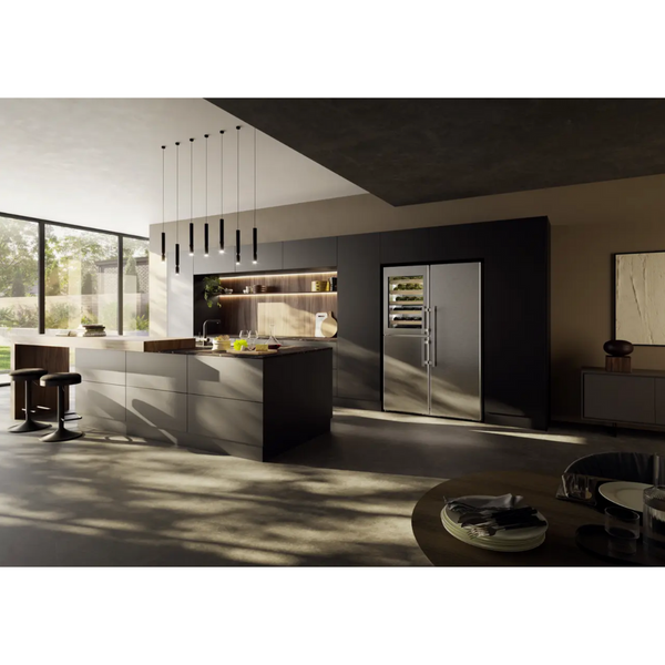 Liebherr 682L Side-by-Side Fridge Freezer
